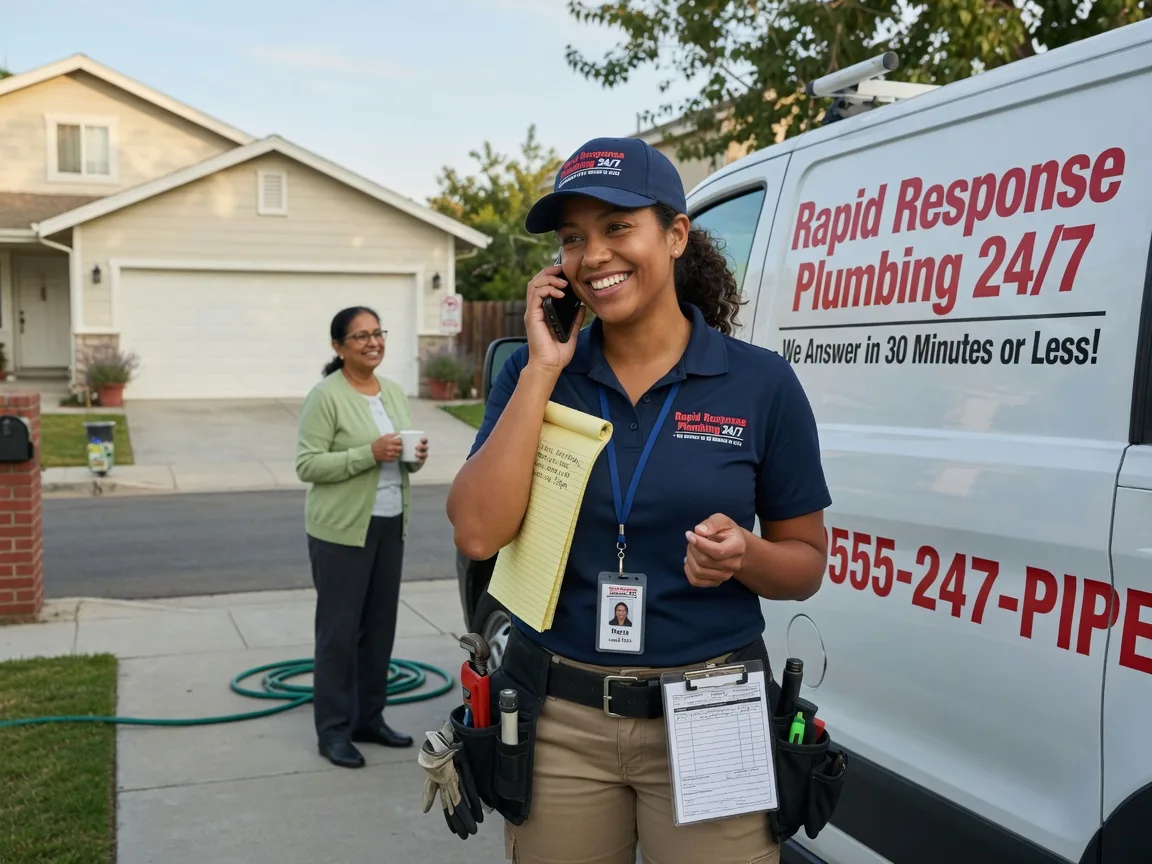 Emergency Plumber Neavitt, MD FAQs